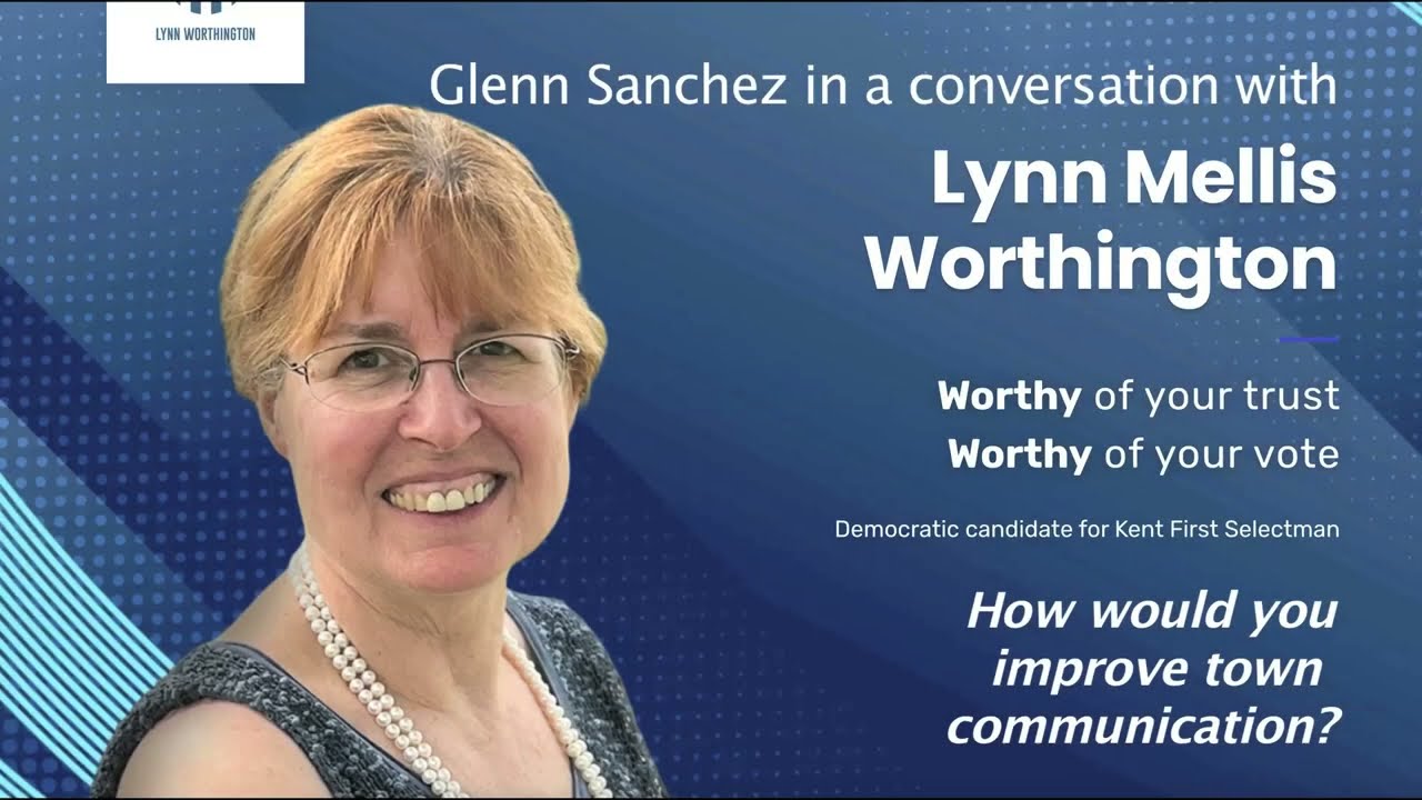 Lynn and Glenn on Communication