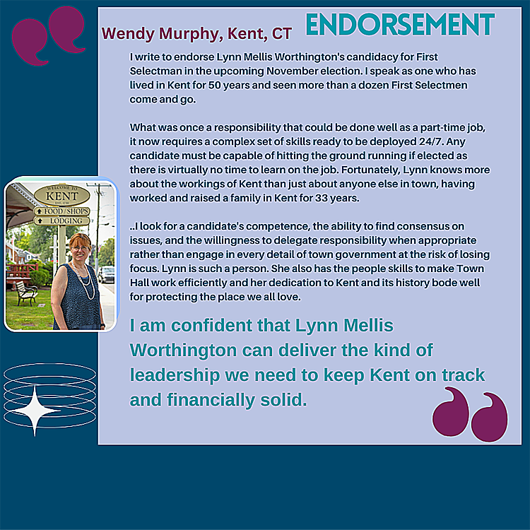 Testimonial Endorsement: Written by Wendy Murphy